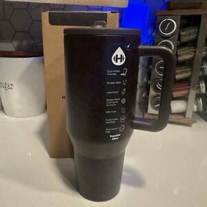 Hydrojug Traveler in Espresso 40oz! Limited Edition! New!